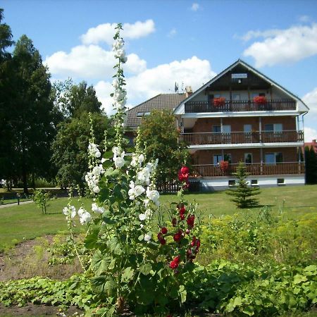 Haus Panorama Appartement Tylkowo Buitenkant foto