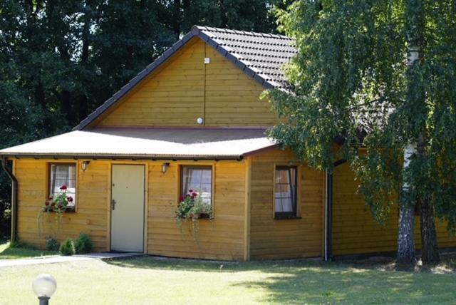 Haus Panorama Appartement Tylkowo Buitenkant foto