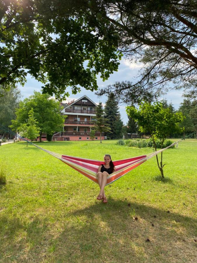 Haus Panorama Appartement Tylkowo Buitenkant foto