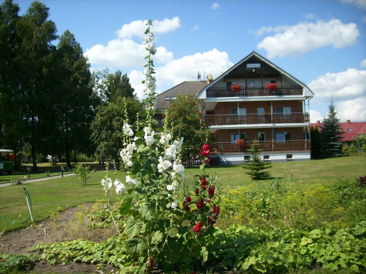 Haus Panorama Appartement Tylkowo Buitenkant foto