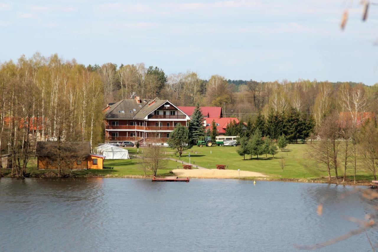 Haus Panorama Appartement Tylkowo Buitenkant foto